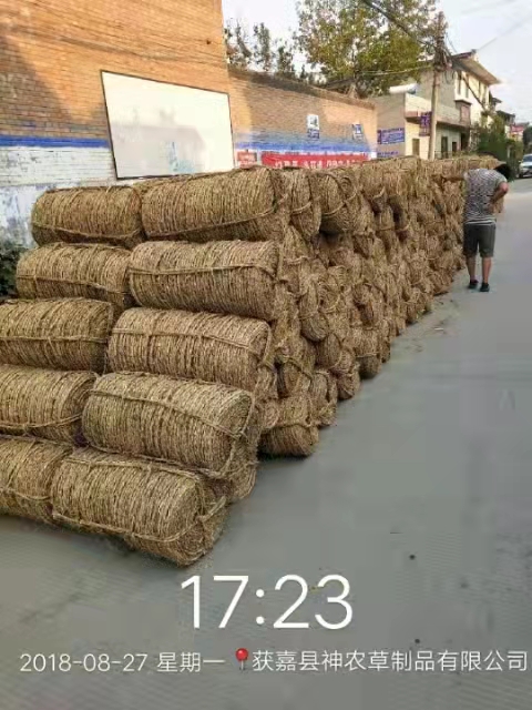 草繩、稻草繩