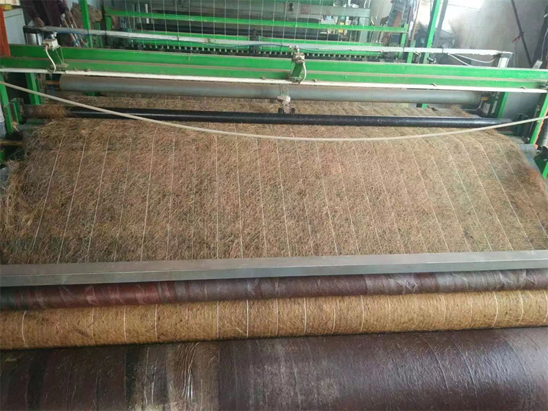 椰絲毯，保濕毯
